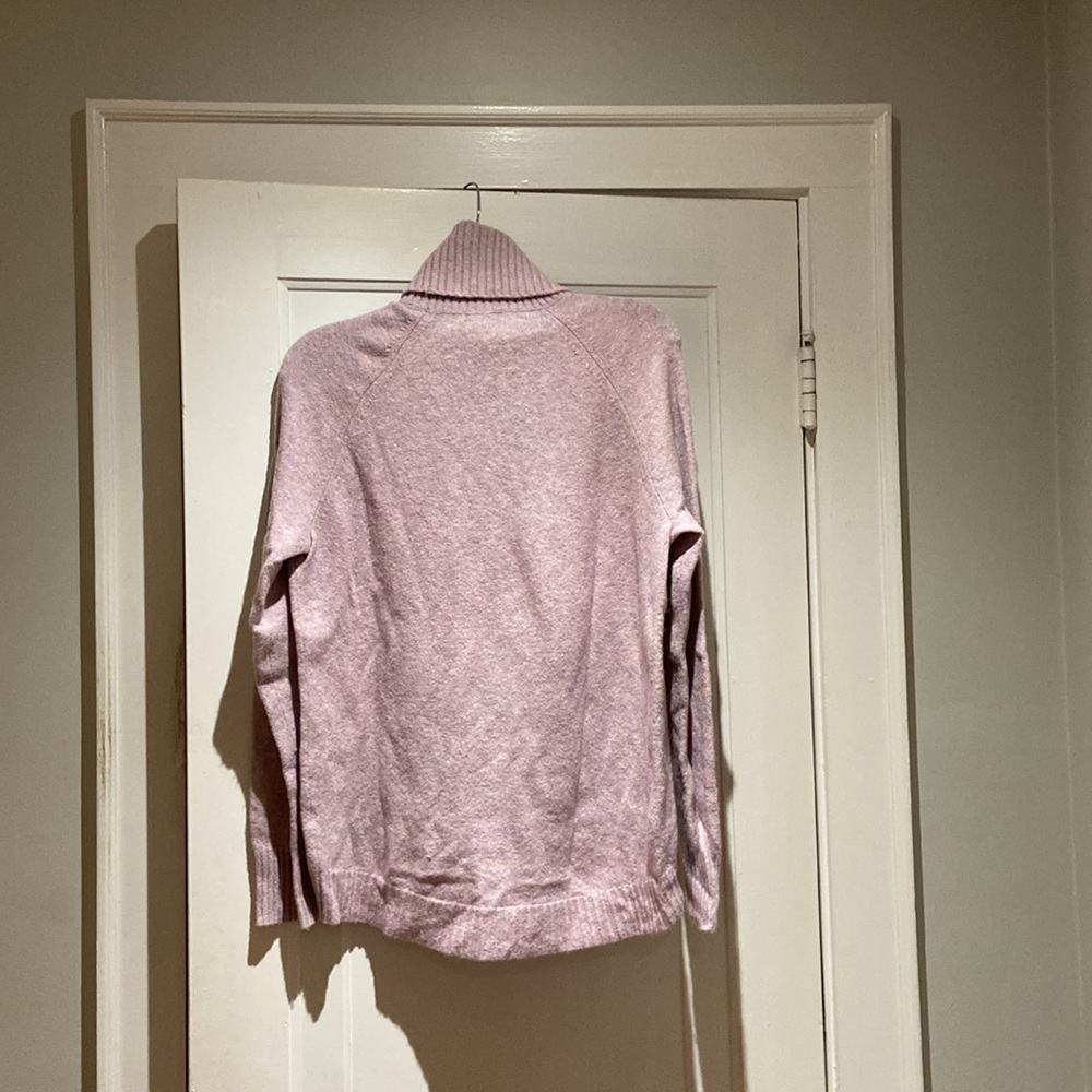 Soft Jcrew Turtle Neck - image 2